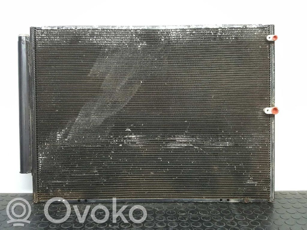 Lexus RX 450H Skraplacz / Chłodnica klimatyzacji 