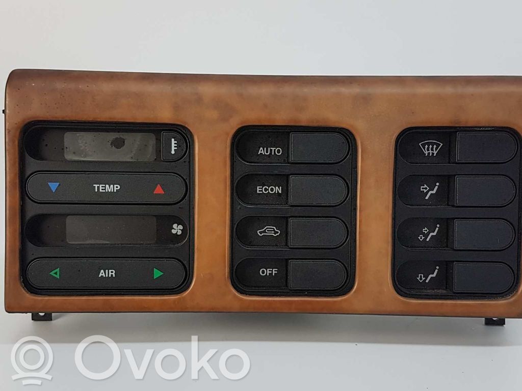 Lancia Delta II Climate control unit 