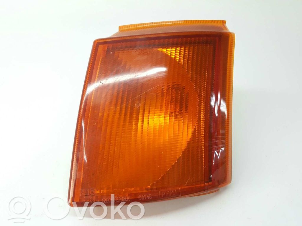 Ford Transit Front indicator light 