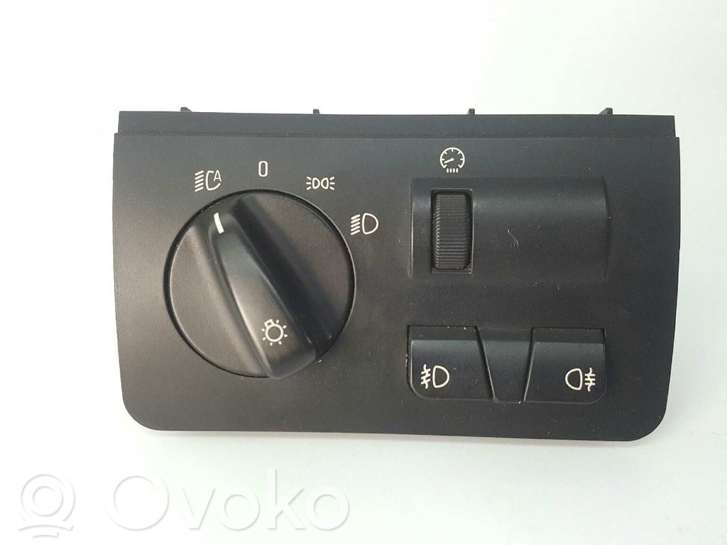 BMW X5 E53 Interruptor de control del panel de luces 