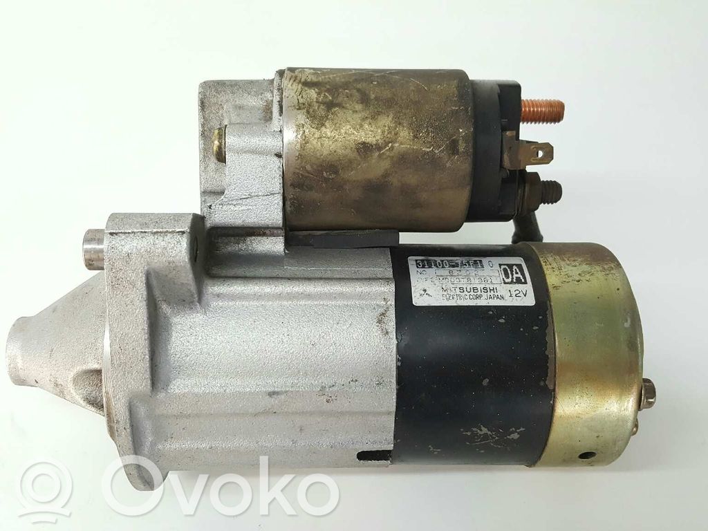 Suzuki Wagon R+ Altra parte esteriore 