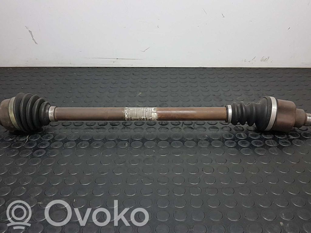 Citroen C3 Front driveshaft 