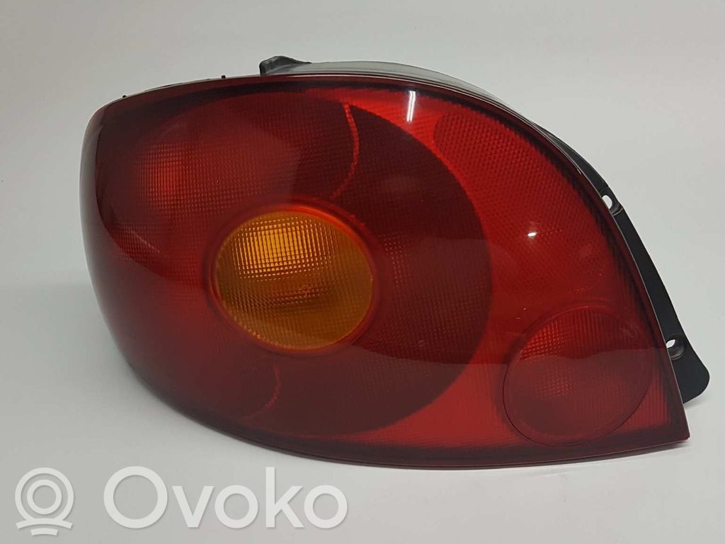 Daewoo Matiz Aizmugurējais lukturis virsbūvē 