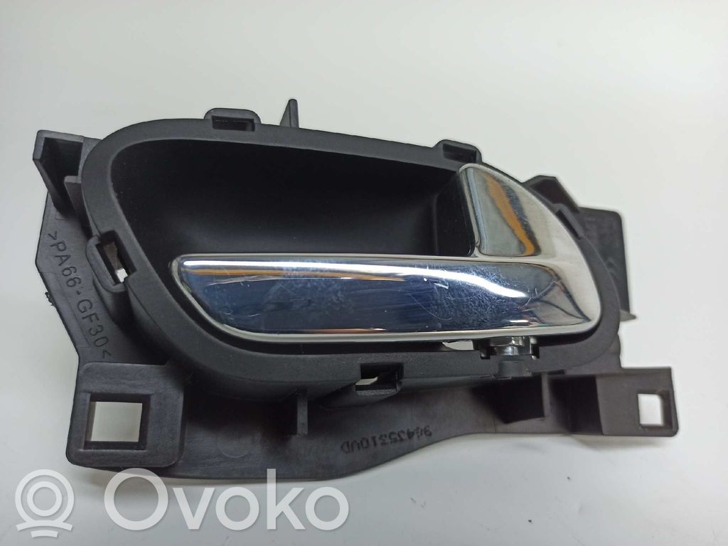 Citroen C4 I Maniglia interna per portiera anteriore 