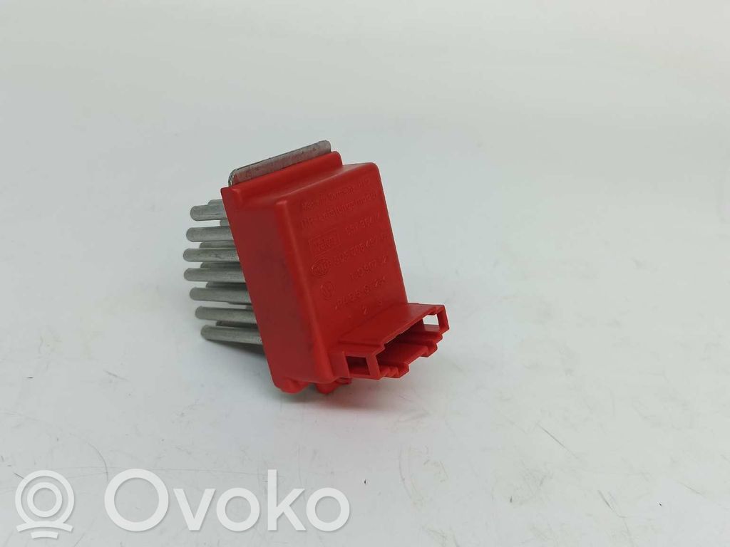 Audi A3 S3 8L Motor aerotermă/rezistor ventilator 