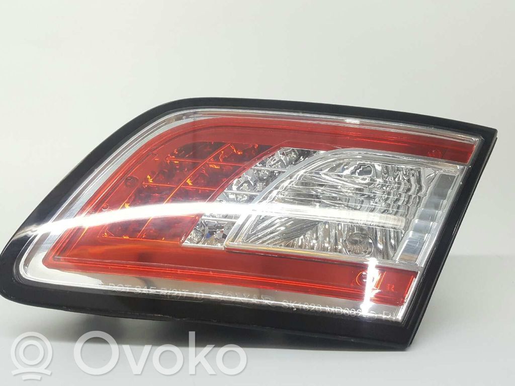 Mazda 6 Rear/tail lights 