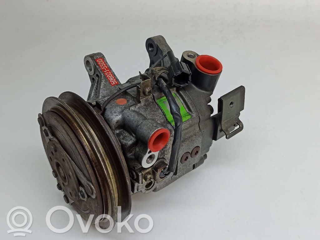 Nissan Almera N16 Kompresor / Sprężarka klimatyzacji A/C 
