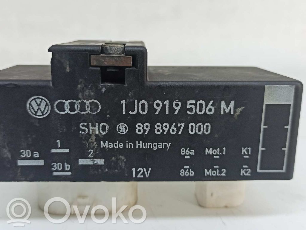 Volkswagen Polo Otros relés 