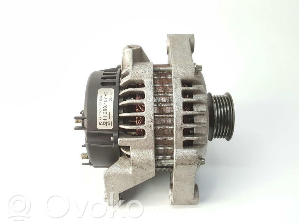 Opel Astra G Ģenerators 
