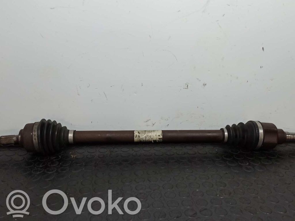 Priekšējā pusass   3273HS,3273HT