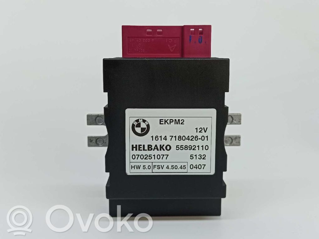 Other control units/modules   16147180426,55892110,EKPM2