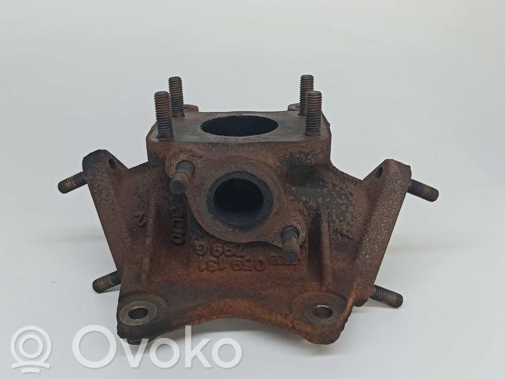 Audi A4 S4 B6 8E 8H Pakosarja 