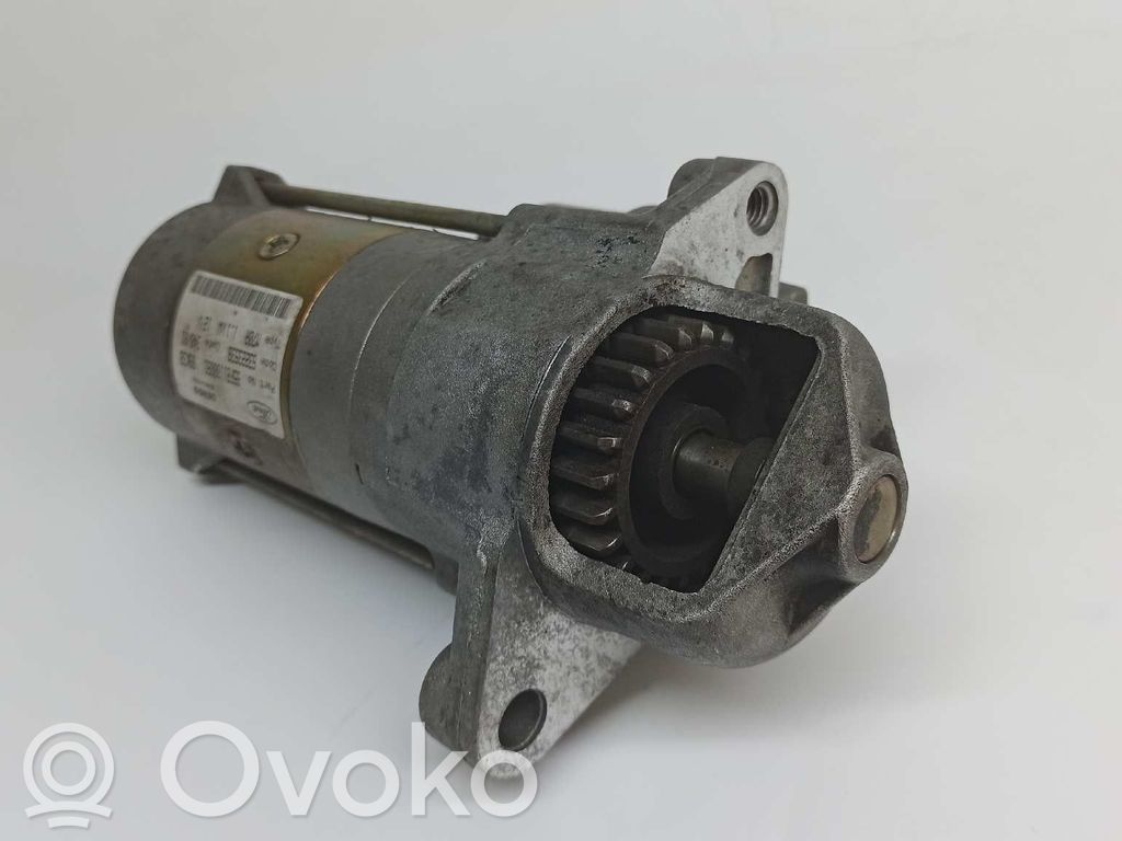 Ford Fiesta Kita išorės detalė 