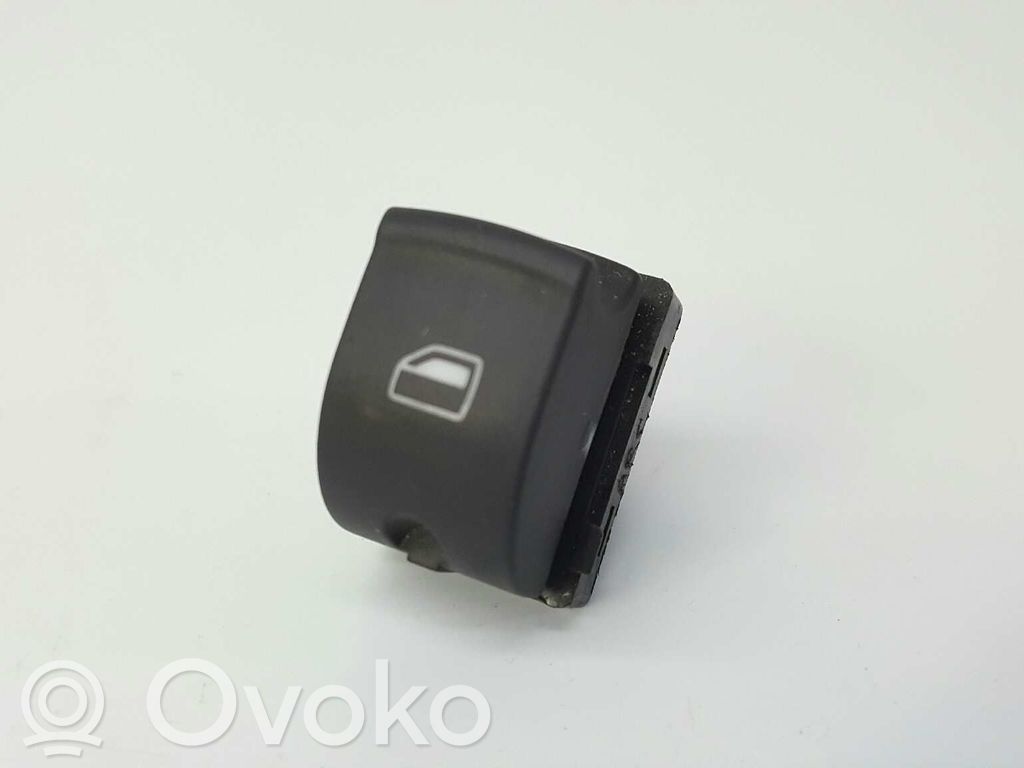 Electric window control switch   4F0959855,314608S