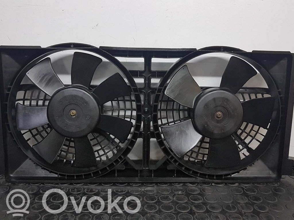 SsangYong Actyon Ventilatore di raffreddamento elettrico del radiatore 