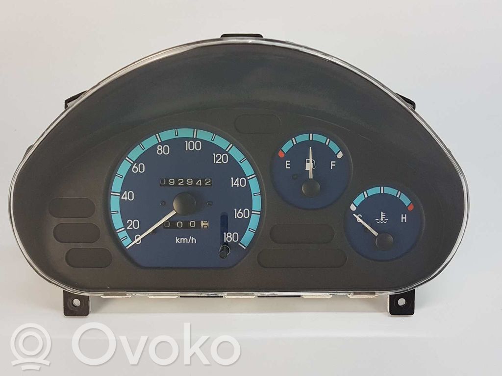 Speedometer (instrument cluster)   93741119,93741121,93741123