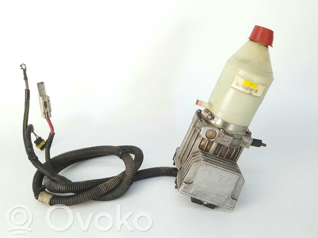Opel Astra G Ohjaustehostimen sähköpumppu 