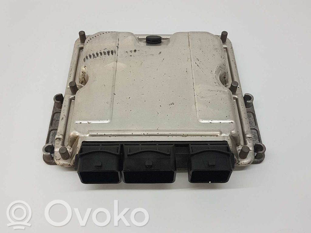 Citroen Xsara Engine control unit/module 