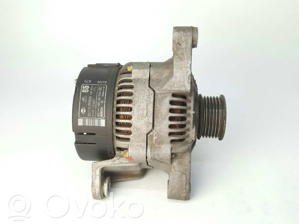 Alternador   231005F600,0123110007