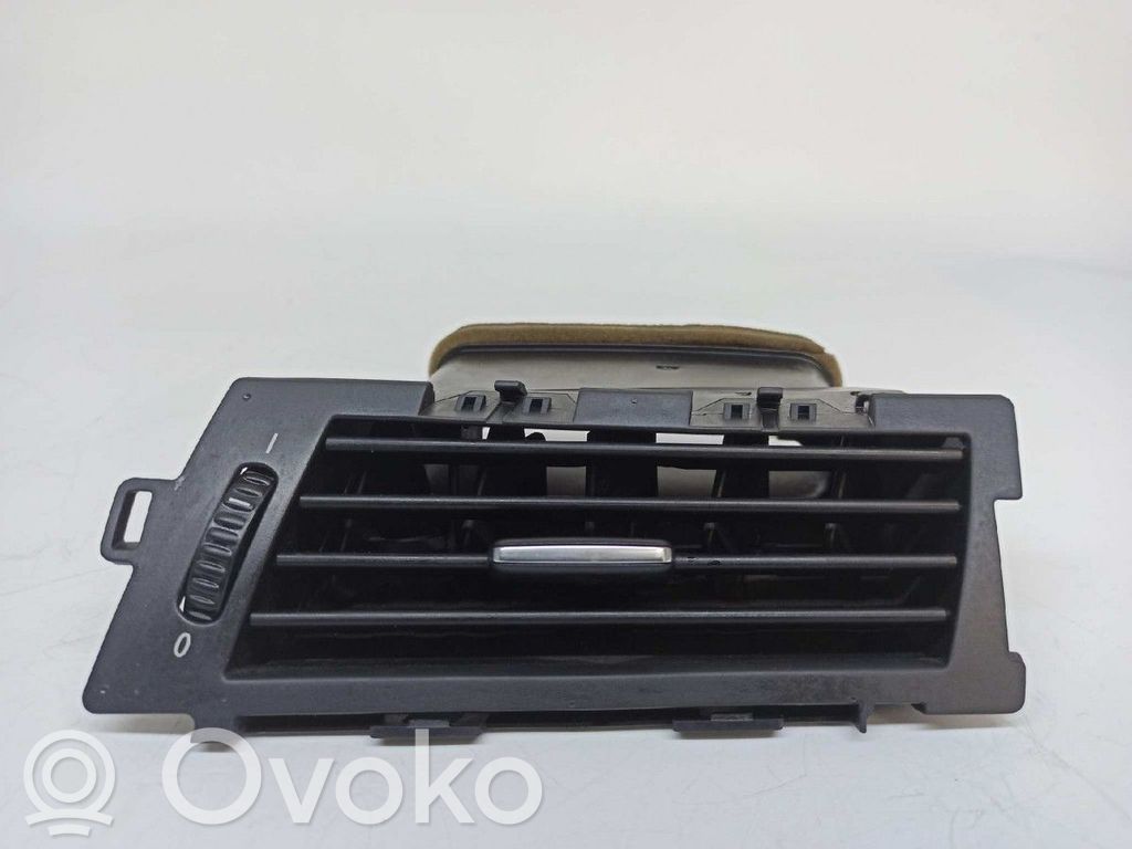 BMW 5 E60 E61 Condotto d'aria intercooler 