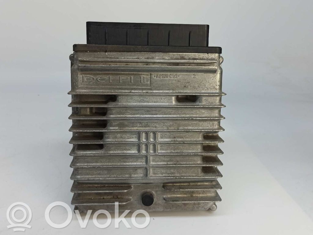 Jaguar X-Type Engine control unit/module 