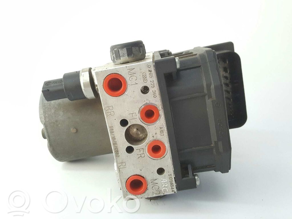 Alfa Romeo 147 ABS bloks 
