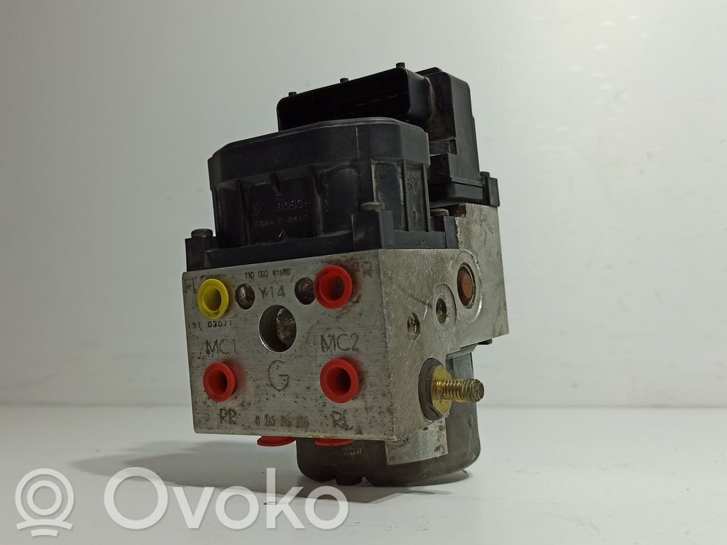 Honda Civic ABS Pump 