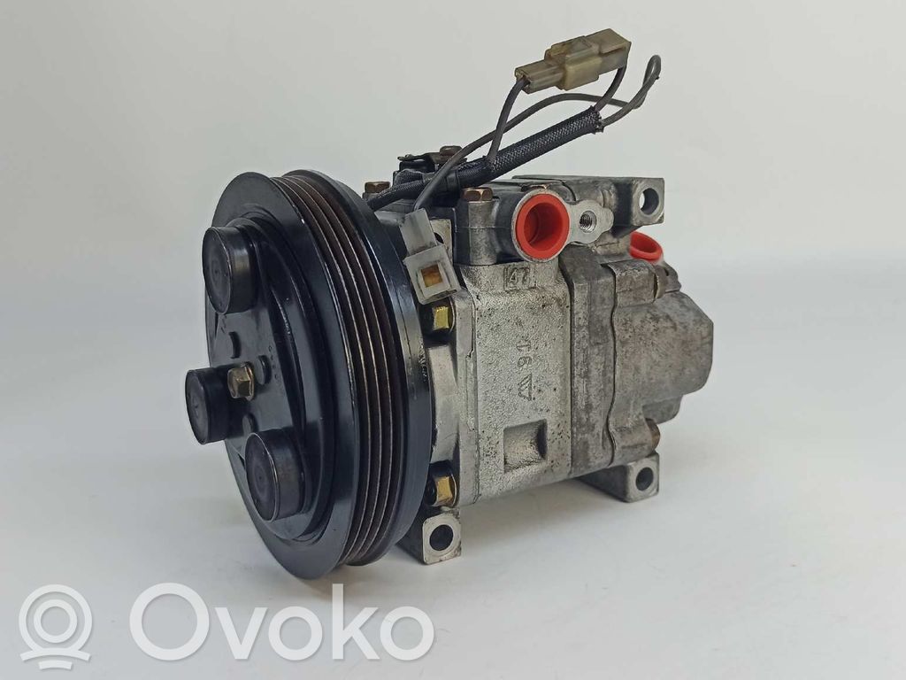 Mazda 323 F Air conditioning (A/C) compressor (pump) 