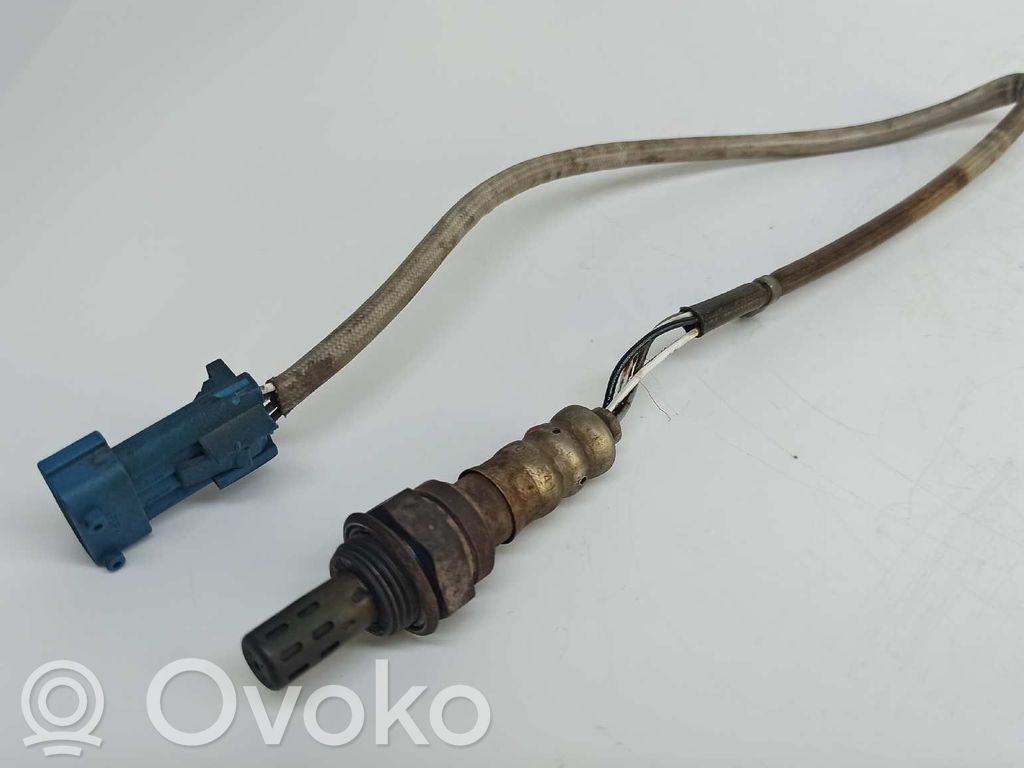 Peugeot 206 Sensore della sonda Lambda
