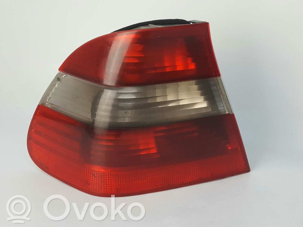 BMW 3 E46 Galinis žibintas kėbule 