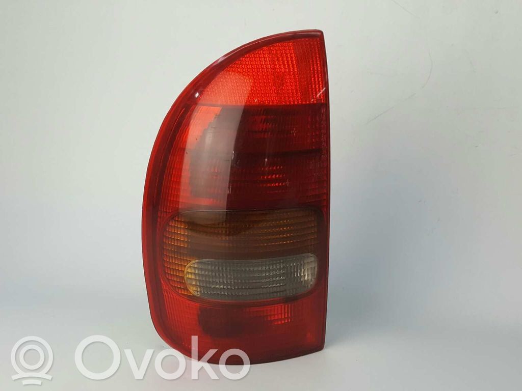 Opel Corsa B Takavalot 