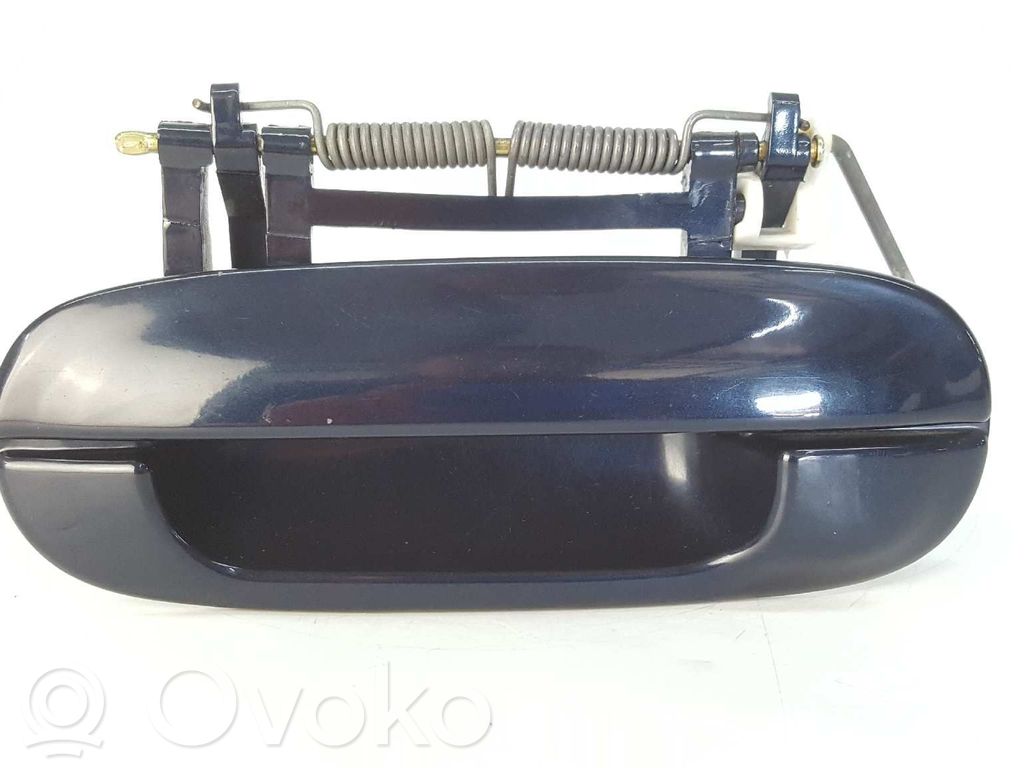 Manecilla externa puerta trasera   20857696