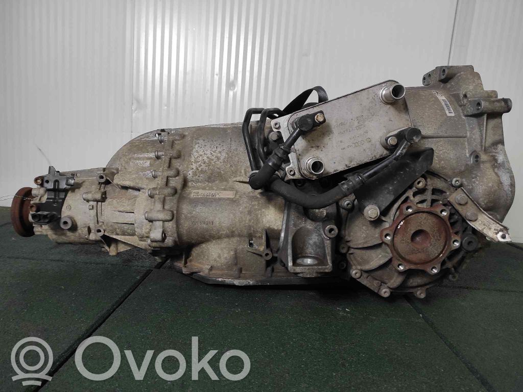 Audi A8 S8 D3 4E Cutie viteze manuală cu 5 trepte 