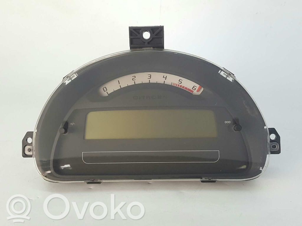 Citroen C2 Speedometer (instrument cluster) 
