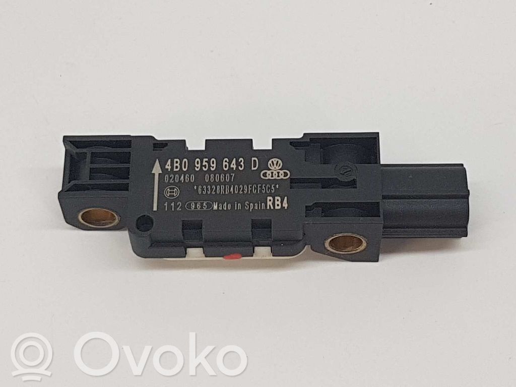 Sensor / Fühler / Geber   4B0959643D,020460080607