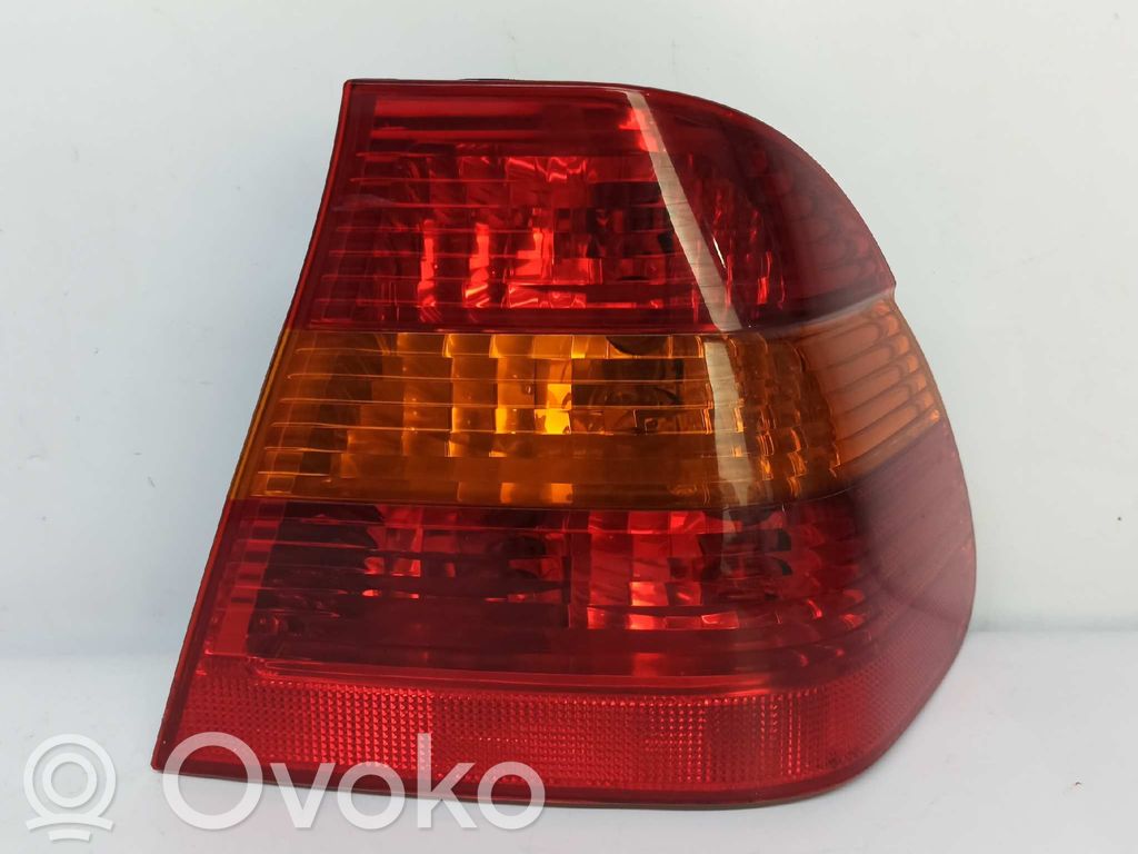 BMW 3 E46 Rear/tail lights 