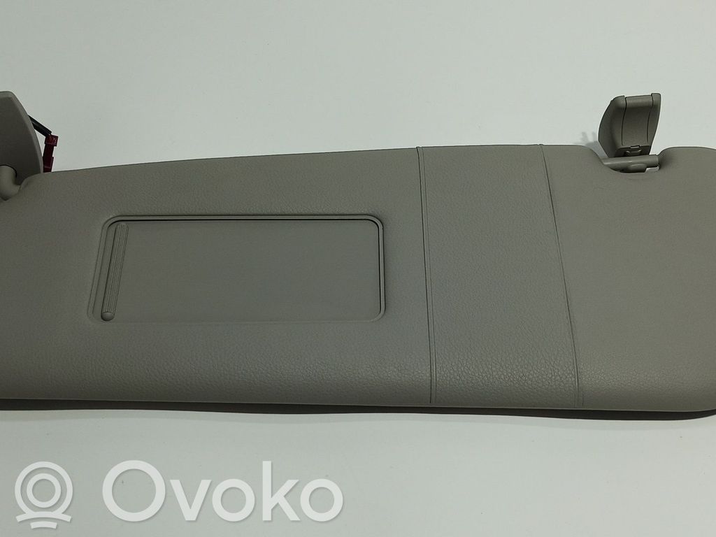 Sun visor   51167897605