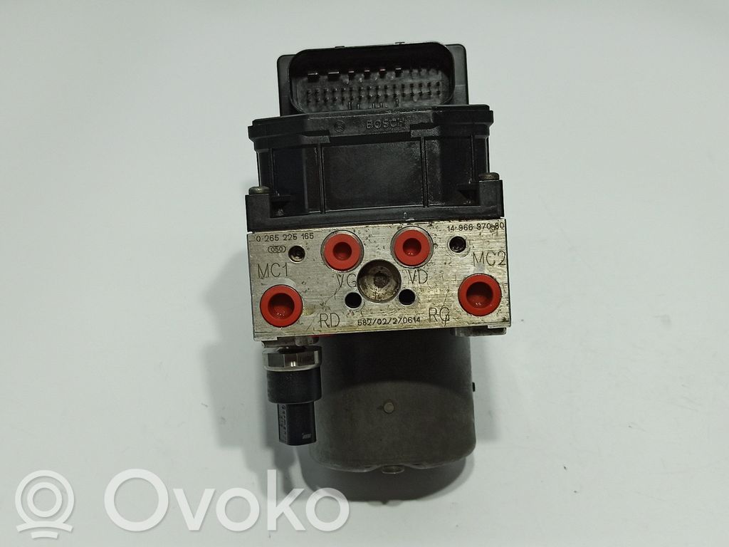 Citroen C8 ABS Pump 