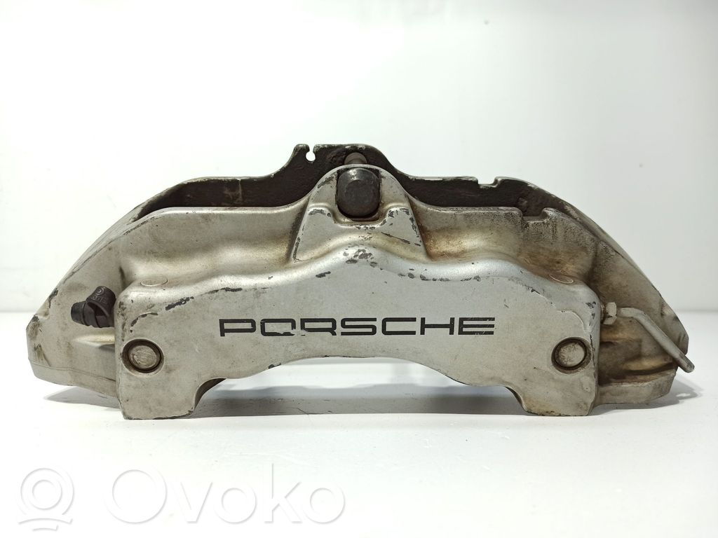 Porsche Cayenne (9PA) Zacisk hamulcowy przedni 