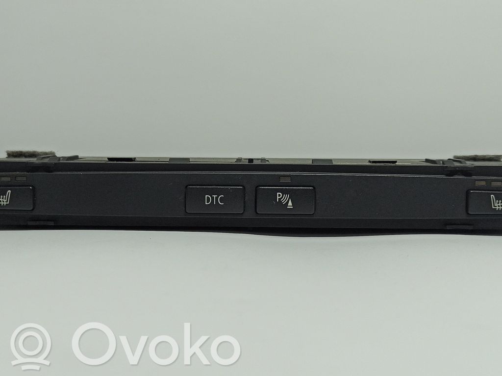 BMW 5 E60 E61 Multifunctional control switch/knob 