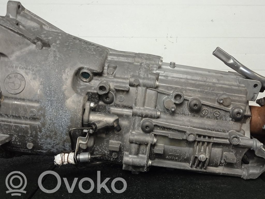 BMW 3 E46 Manual 5 speed gearbox 