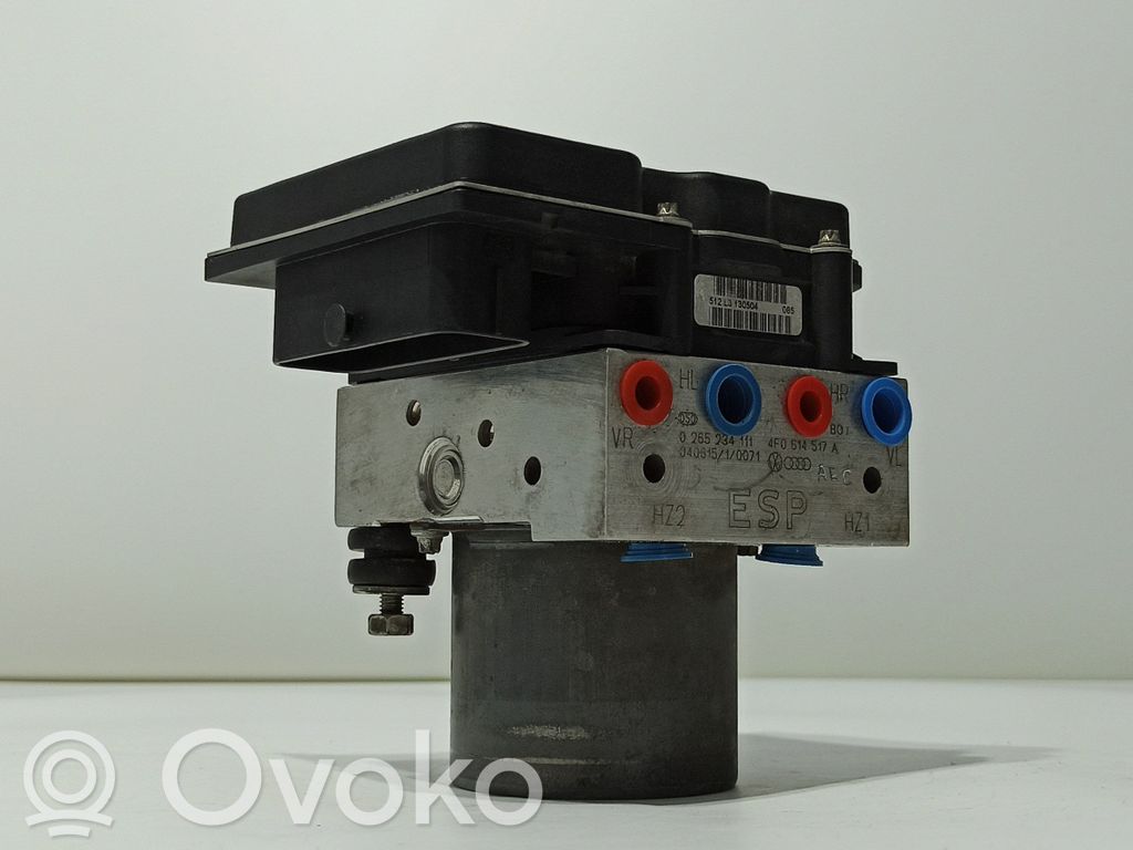 ABS-pumppu   4F0614517G,0265234111,4F0614517A