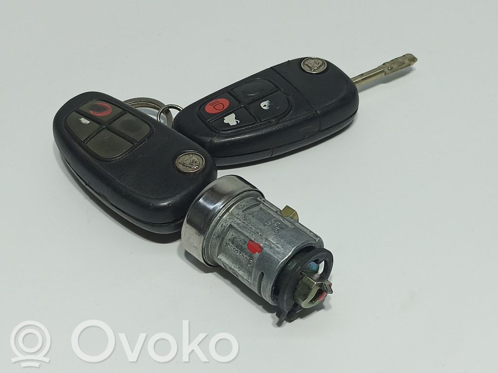 Jaguar X-Type Ignition lock 