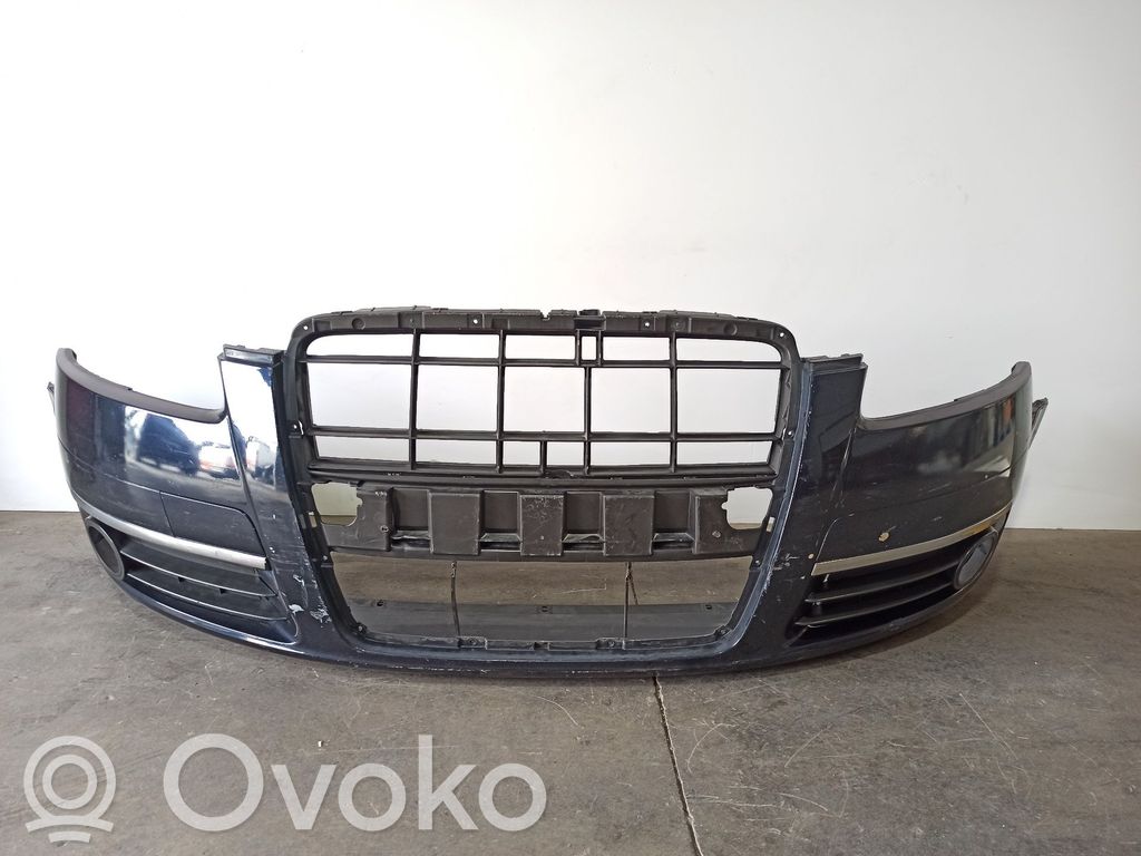 Audi A6 S6 C6 4F Front bumper 