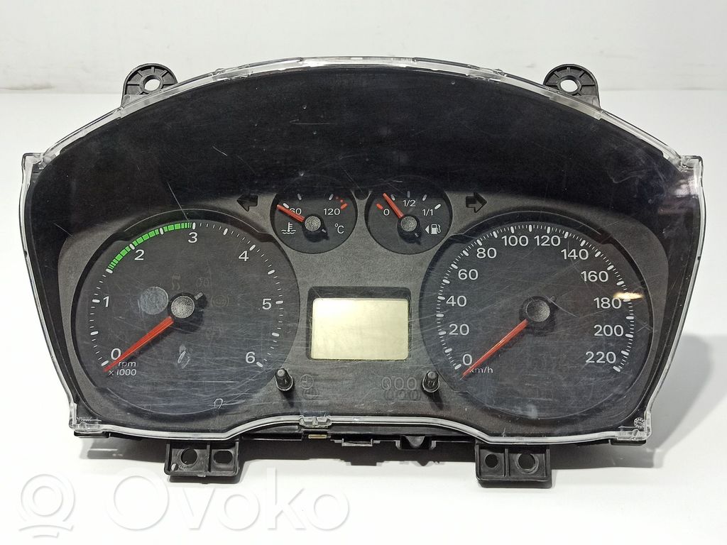 Ford Transit Speedometer (instrument cluster) 