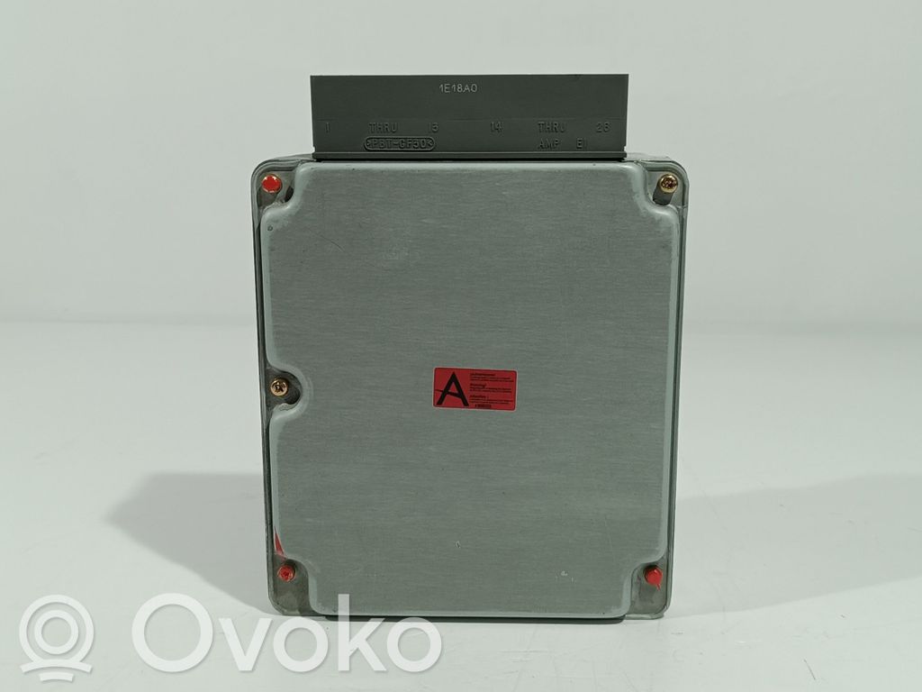 Jaguar X-Type Engine control unit/module 