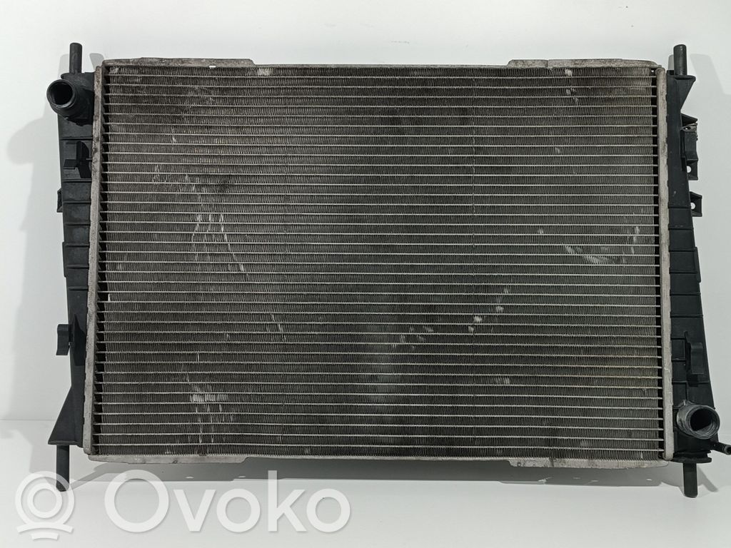 Jaguar X-Type Radiatore di raffreddamento 