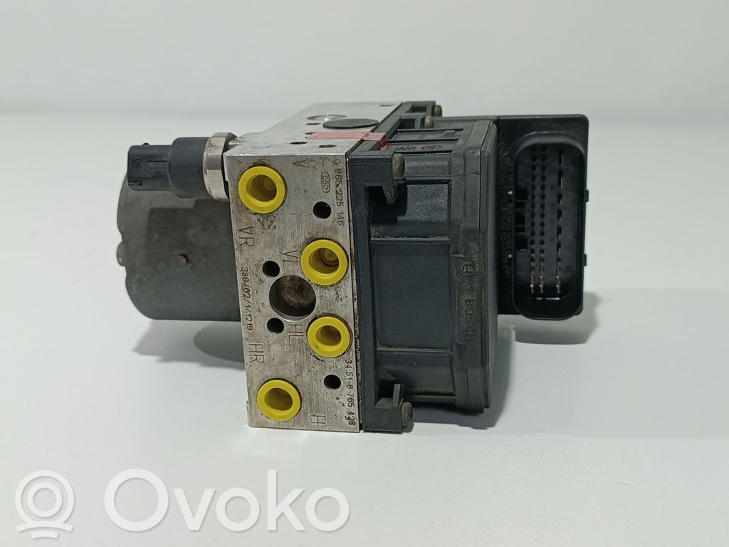 BMW X5 E53 ABS Pump 