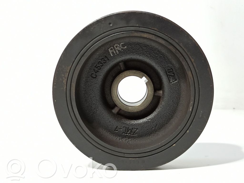 Peugeot Partner Crankshaft pulley 