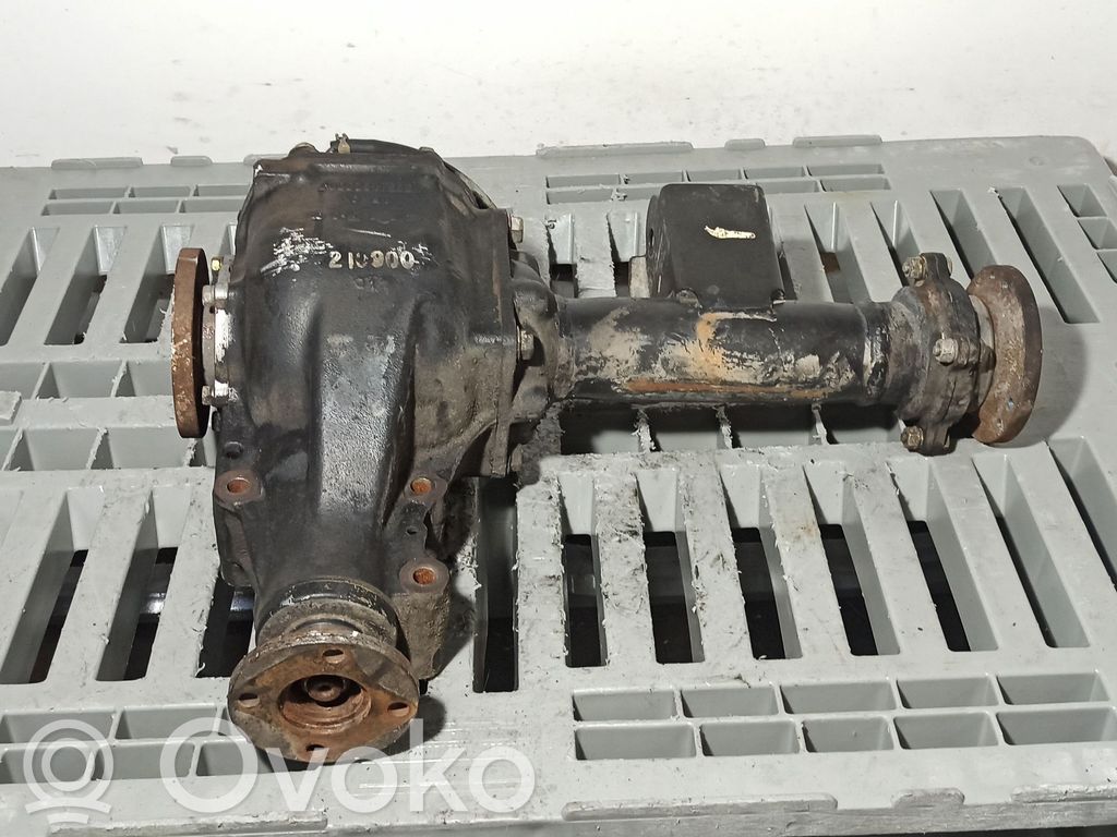 Nissan Terrano Front differential 